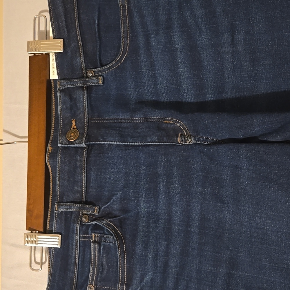 Womens American Eagle Skinny Bermuda Shorts Size 10 NWT - Picture 7 of 9